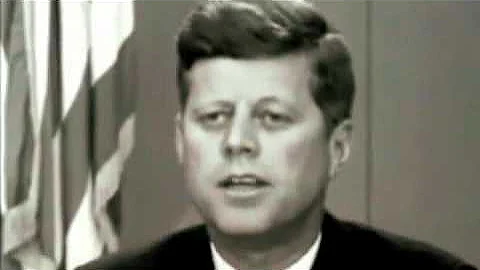 [Leaders Talk] John F. Kennedy - Address on Civil Rights