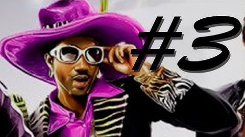 Saints Row 4 Walkthrough Part 3 - A Pleasant Day and The Fundamentals - TheJollyMage