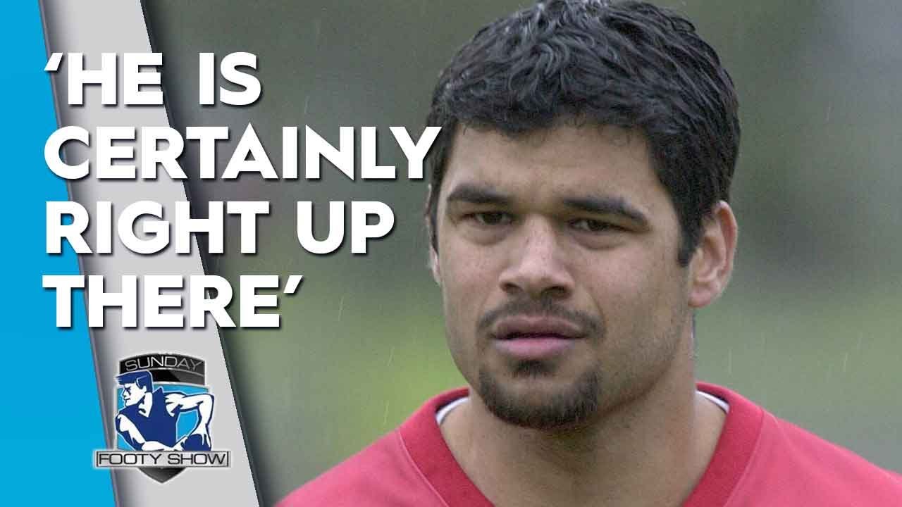 Is Jeff Farmer the most underrated small forward? - Sunday Footy Show | Footy on Nine