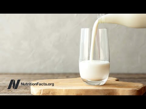 The Role Milk May Play in Triggering Parkinson&rsquo;s Disease