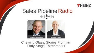 Sales Pipeline Radio - Matt Heinz & Ben Henson