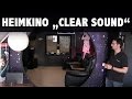 Heimkino Clear Sound