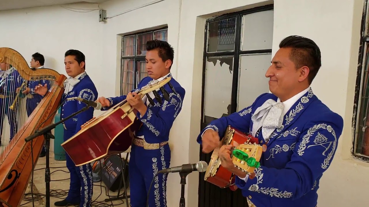 Mariachi Arce de México- La Bikina