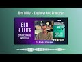 Ben Hillier - Engineer And Producer | Podcast
