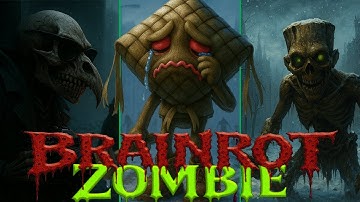BRAINROT ZOMBIE | Resurrection | Episode 18 | Official Music Video