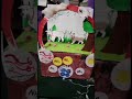 Nitrogen fixation cycle project model ||#class8th#nitrogencycle #projectmodel#scienceproject#shorts