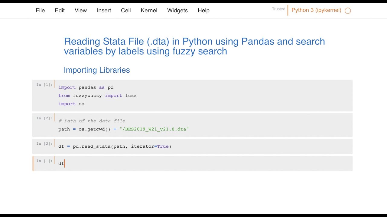 Reading Stata File in Python using Pandas and search variables by their ...