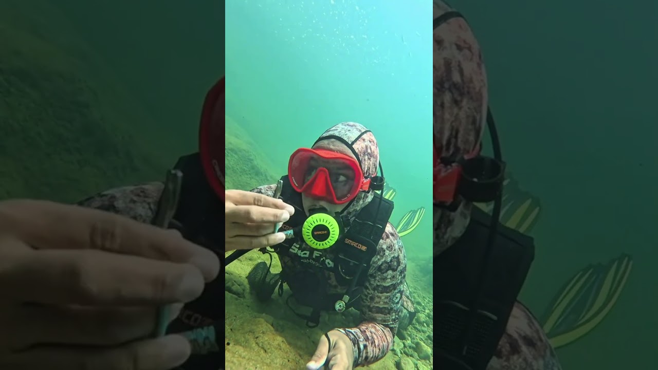 Part 2 Dapat banyak barang d sungai yg jernih ini 