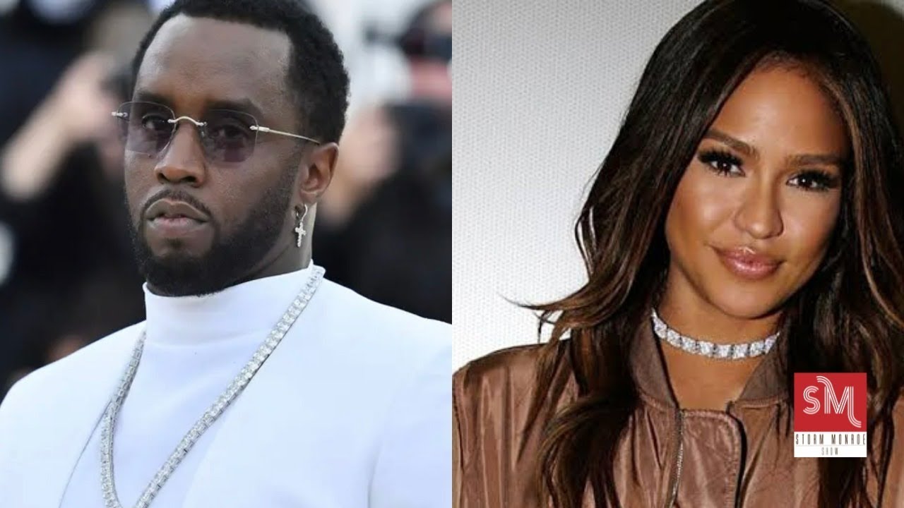 Cassie Lawsuit Claims Diddy Raped Her And Blew Up Kid Cudi’s Car!?