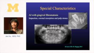 Managing the Primary and Mixed Dentition  Jan Hu, BDS, PhD