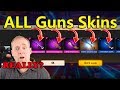 All Guns Skins  Permanent -  Easy Tips & Tricks - Garena Free Fire