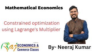 Constrained optimization using Lagrange's multiplier screenshot 3