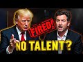 Trump Claims Jimmy Kimmel Was Fired for No Talent After Shocking Charlie Kirk Comments!