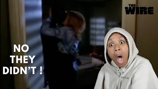 FIRST TIME watching THE WIRE season 3 episode 2 ALL DUE RESPECT