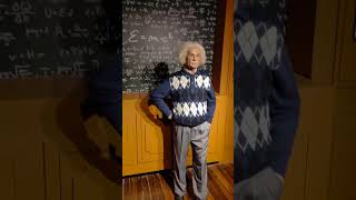 Colombo Wax Museum #shorts #colombo #srilanka #waxmuseum #waxstatue #einstein #nelsonmandela #statue