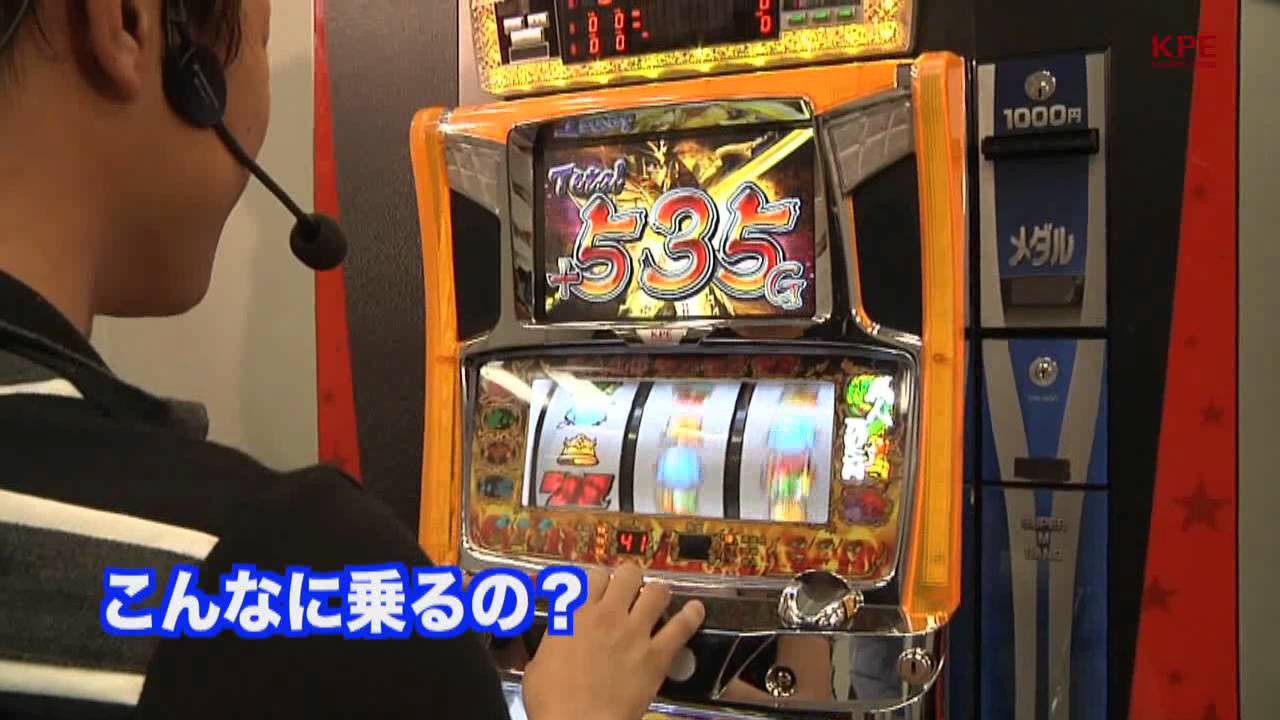 パチスロ｢戦人~上杉謙信~｣マコト&辻ヤスシ｢戦人乱舞｣への道~後編~