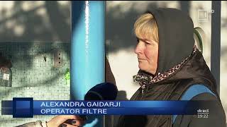 Mesager Buveta De Pe Strada Trandafirilor Din Sectorul Botanica Este Funcţională