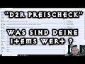 Diablo 2 resurrected itempreischeck was ist dein item die rune wert d2r d2jsp deutsch