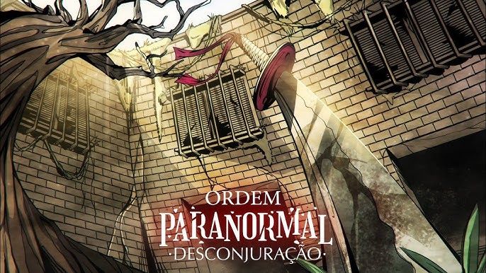 muito bonito #ordemparanormal #aop #ordemparanormaldesconjuração