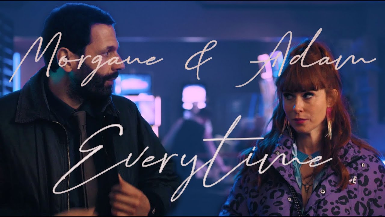 Morgane & Karadec | Everytime | HPI