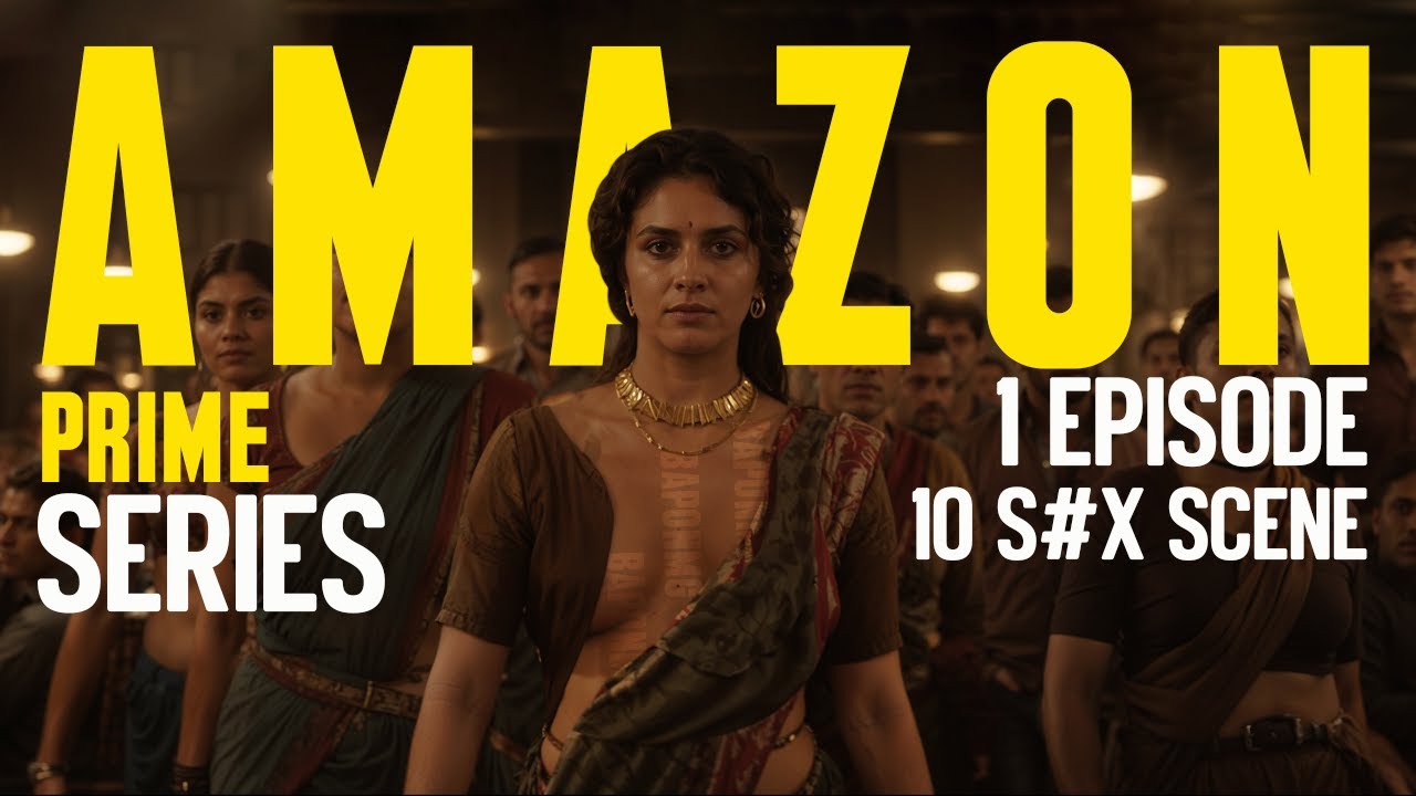 6 Web Series That Break All Rule Amazon Prime