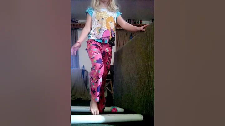 Rolling on poles