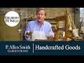 Handcrafted Goods: A Visit to Natchez, MS | Garden Home (1610)