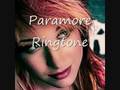 Paramore Ringtone