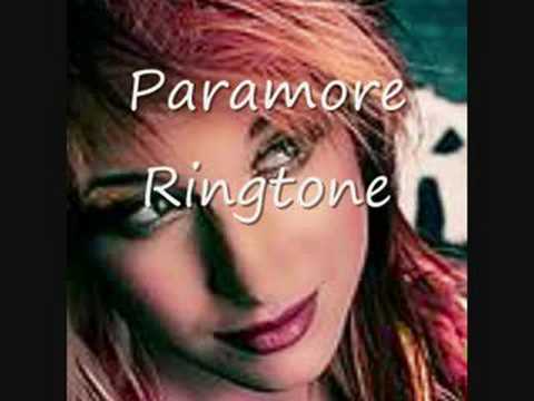 Paramore Ringtone