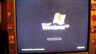 Windows XP Professional Boot-Up