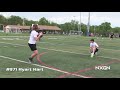 Ryart hart   qb   stockton nj   2024