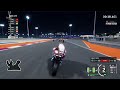 MotoGP Qatar Starting Race | GP2024 #balapmotogp #motogp #motogp24gameplay #gaming #youtubeshorts