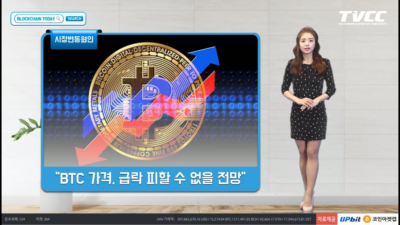 생생블록TALK] 코인베네, 무기한 계약 거래 서비스 출시 - TVCC