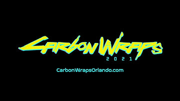 Cyberpunk intro - Carbon Wraps 2021
