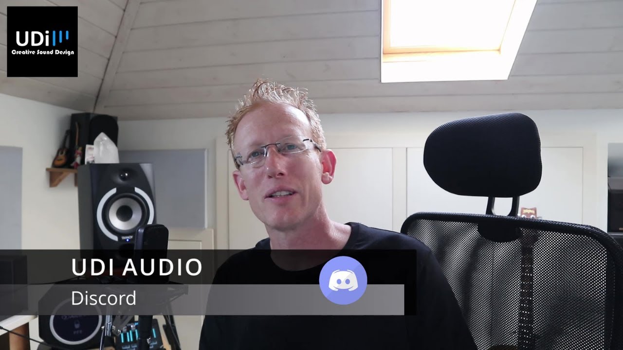 UDi Audio Discord Server - Join the community - YouTube udi-audio-discord-server-join-the-community-youtube