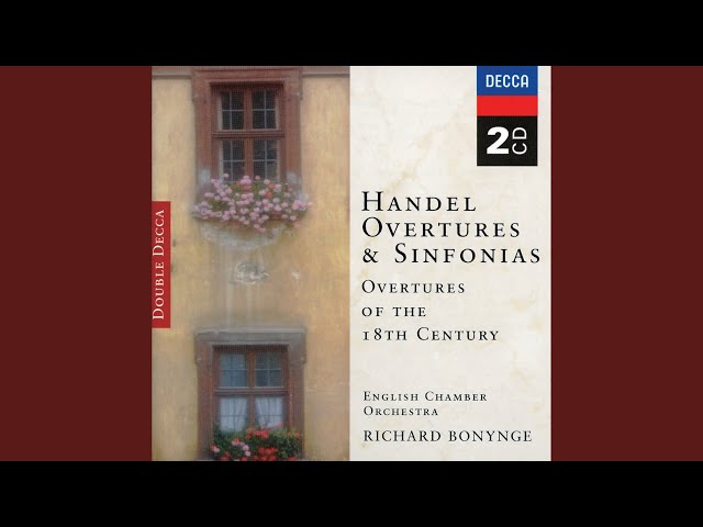 Berenice: Overture