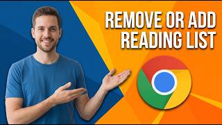 Как удалить или добавить список для чтения в Google Chrome (простое руководство) screenshot 5