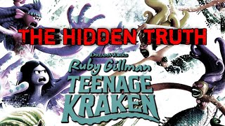 The hidden truth behind Ruby Gillman Teenage Kraken