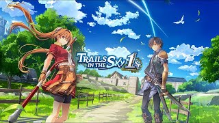 Trails in the Sky 1st Chapter | Gameplay | Nintendo Switch | Docked