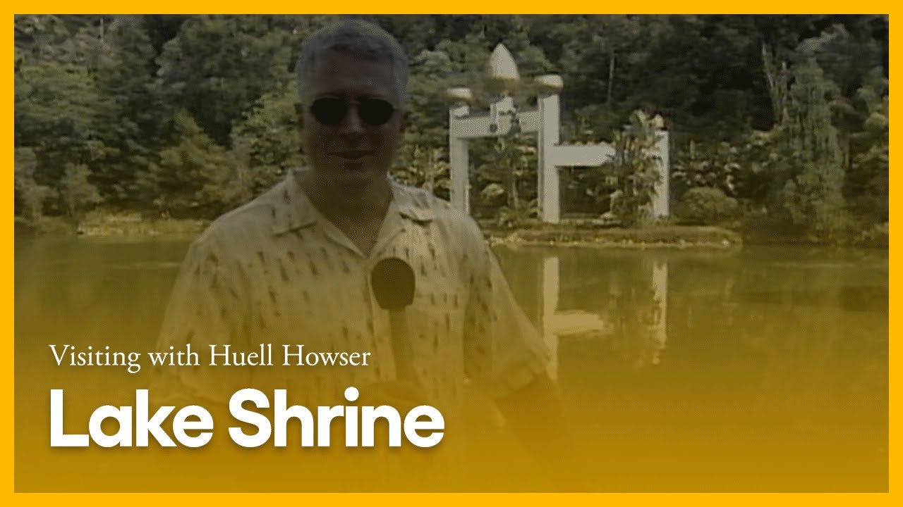 Lake Shrine | Visiting with Huell Howser