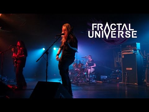 Fractal Universe - Mourning The Loss Of A Dim Glance