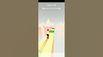 sky roller epic Android and iOS gameplay level 115