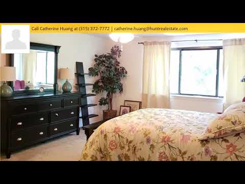 4828 huntwood Path, Manlius, NY home video tour