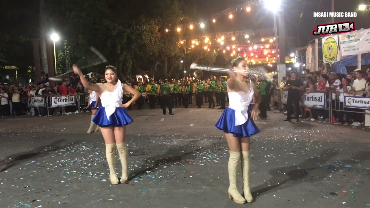 INSASI MUSIC BAND | BERLIN BAND FEST 2025