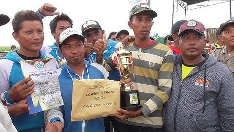 Juara merpati balap nasional probolinggo 2020