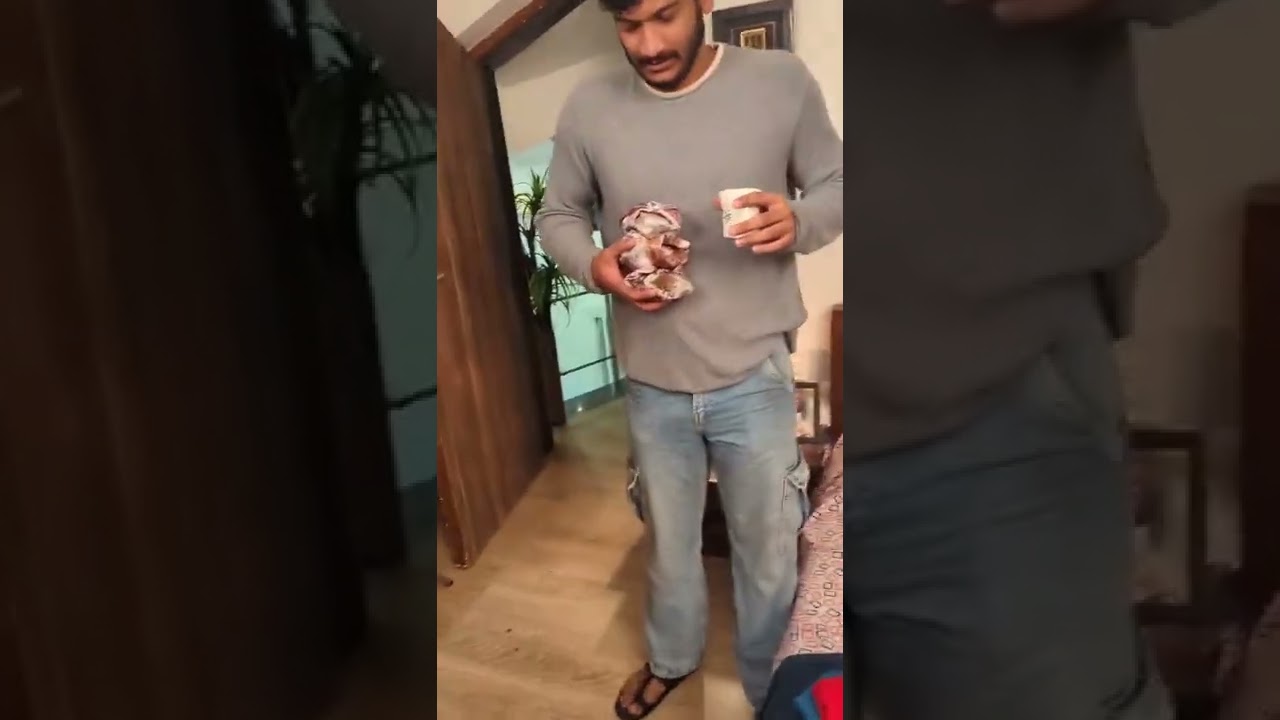 Boss mazi Ladachi - wrap up - behind the scenes