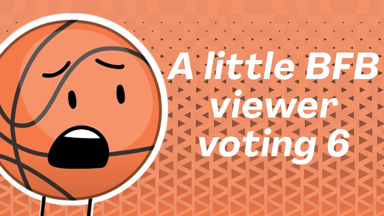 A little BFB viewer voting 6 - YouTube