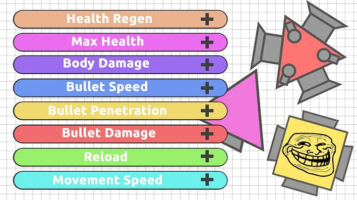 STRONGEST & BEST TANK CLASS IN THE DIEP.IO GAME! Best Diep.io Strategy || Apolo