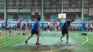 DLIVE vs 夏果 友誼賽 溫叔&吉米 vs 偉哲&安廷