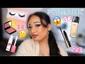 Je teste tout le makeup primark tout a 5 choque du rsultat